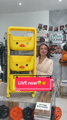 From renovating your home 🏡 to redecorating the rooms ✨✨ We have the perfect products 😉 Don’t miss out and join the LIVE now🙌🏻 #TikTokMadeMeBuyIt #fyp #housework #laundrybasket #roommakeover 