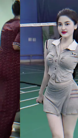 #CapCut #pramugarilionair #fyppppppppppppppppppppppp #badminton 