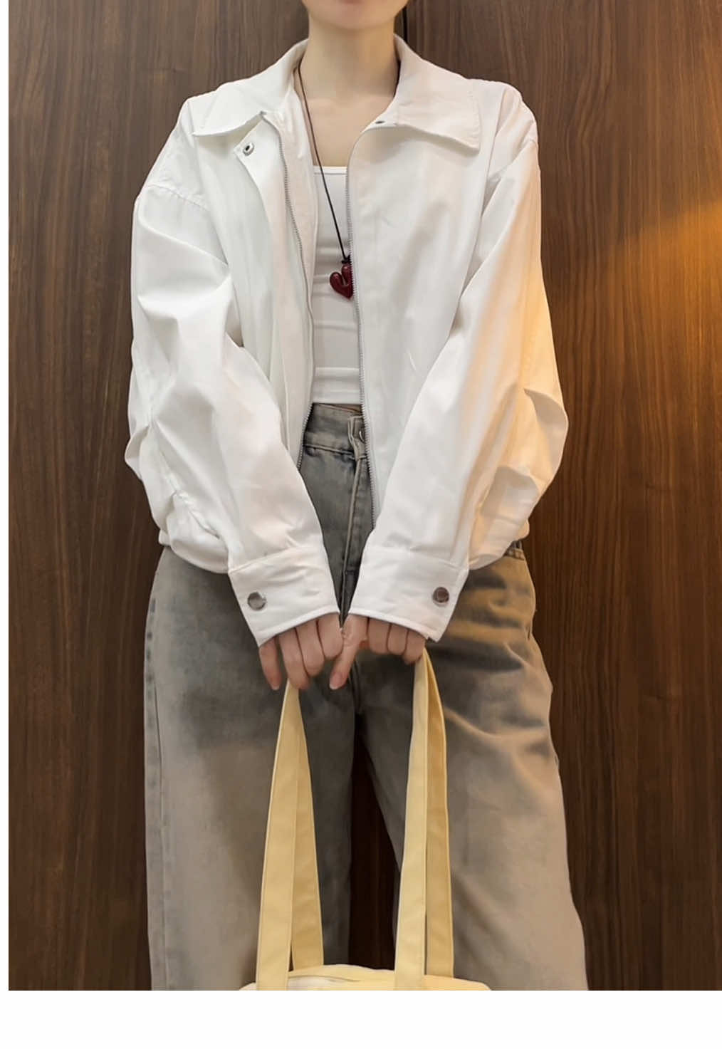 Áo khoác MIHO 🌸🌻🌿 #reviewthoitrang #aokhoac #aogio #miho 