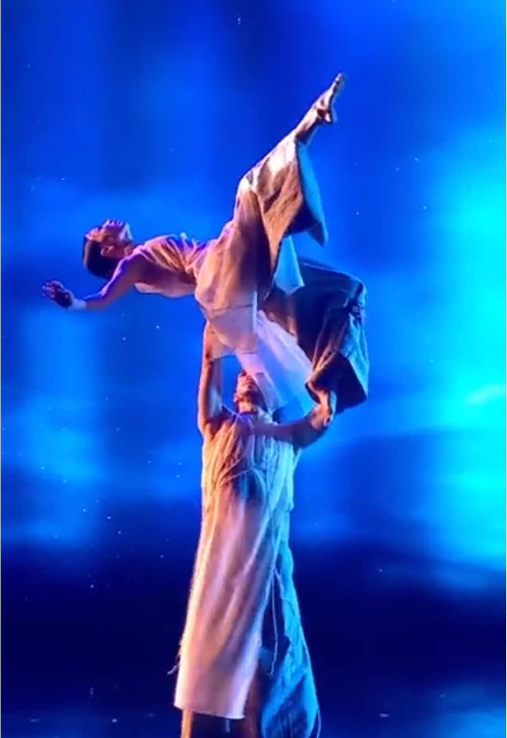 We made it to the finals of@Holland’s Got Talent ! 🇳🇱✨ It’s an incredible honor to be part of this amazing show full of talent, inspiration, and energy. Thank you to everyone who believed in us and supported us along the way. 💫 The final is ahead — and we promise to give it everything we’ve got. Thank you @DAN KARATY @Chantal Janzen @Marc-Marie & Isa Vinden Iets @Soundos El Ahmadi  🙏🏻 Thank you for these incredible costumes @BALYAN  Inspiring music by @Alice Smith  #HollandsGotTalent #HGT #alicesmith #vlad_vero #Vladyslav_Veronika 