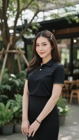 #เสื้อโปโล #เสื้อคอปก #เสื้อคอปกแขนสั้น #เสื้อใส่ทํางาน #เสื้อดํา 