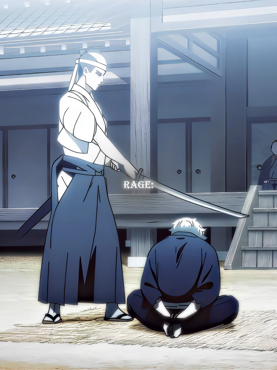 Gabimaru's rage🥶 #hellparadise #hellparadiseedit #gabimaruhellsparadise #animeedit #rezvei_squad #hikaraisqd