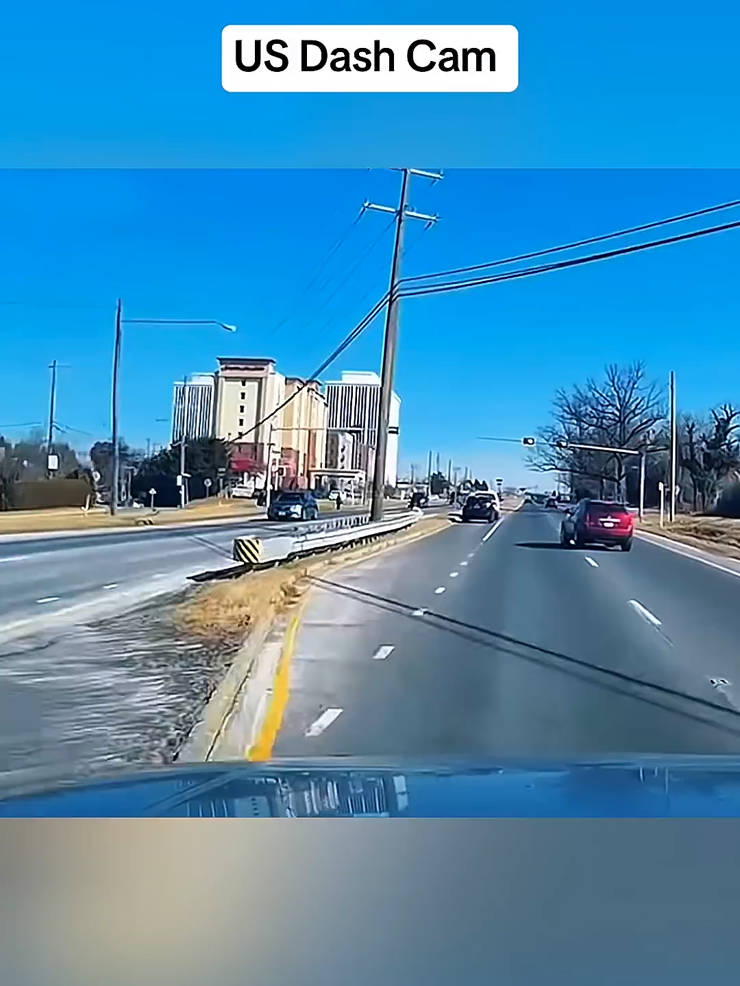 part 31 _ US Dash Cam! #dashcam #nearmiss #drivingfails #roadrage #accident #automobile #usa #shorts