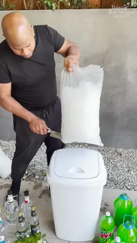 Trash Can Jungle Juice