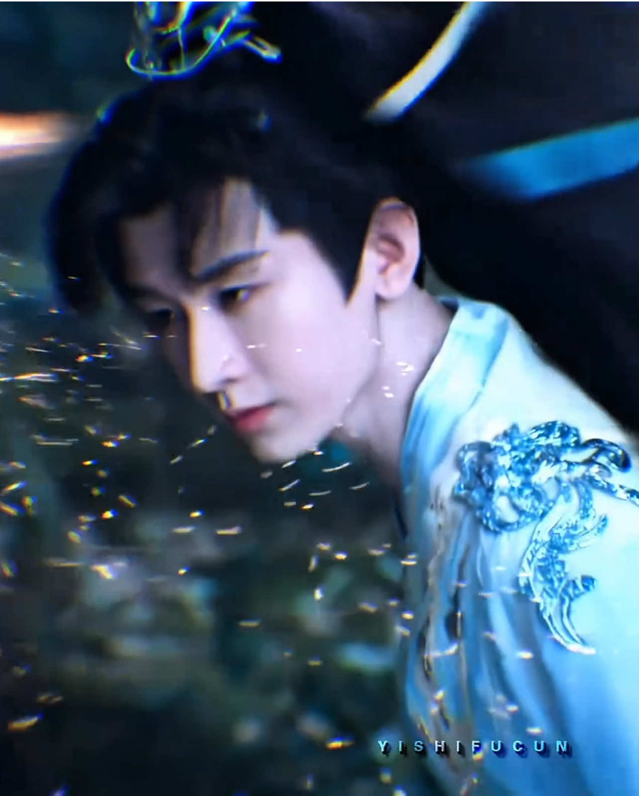 Phú Quý Thiếu Gia , lợi hại quá đi ~~ #thiendiakiemtam #vuongquyenphuquy #thanhnghi #chengyi #chengyi_fan🥝💚 