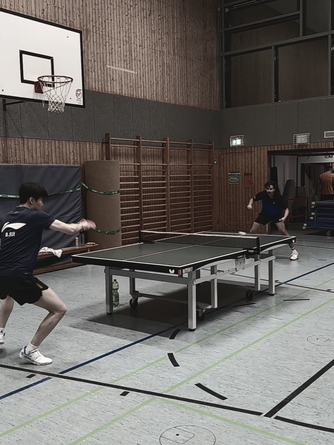 nothing is impossible #tabletennis #mentality #hardworkpaysoff #likeandfollow #fyp   @Ziad El Shawa 