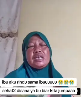 Ibu aku Rindu kita kumpul lagi 😭😭😭
