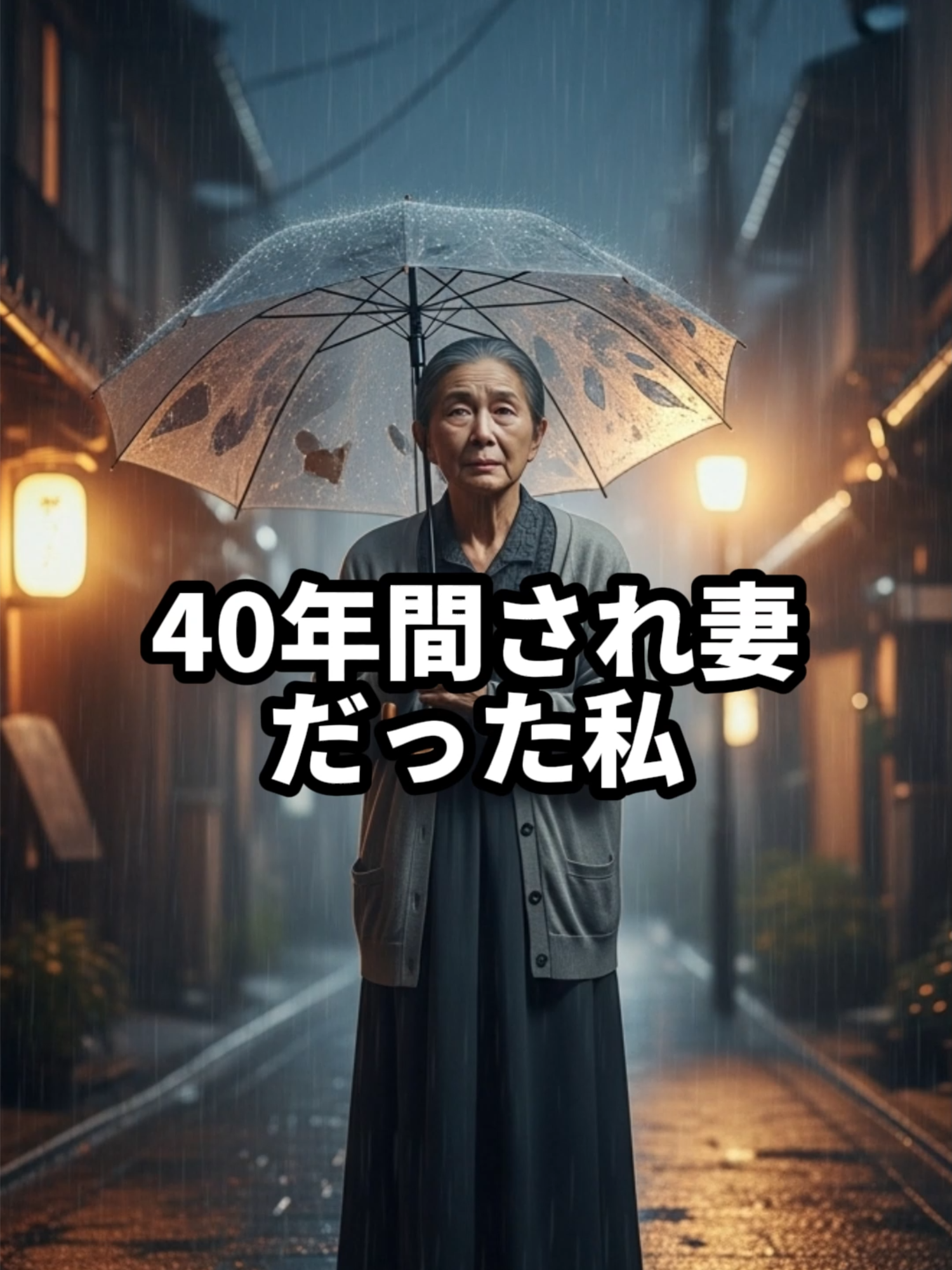 #Shorts #家族 #実話 #社会問題 #家族の絆 #シニア #感動する話