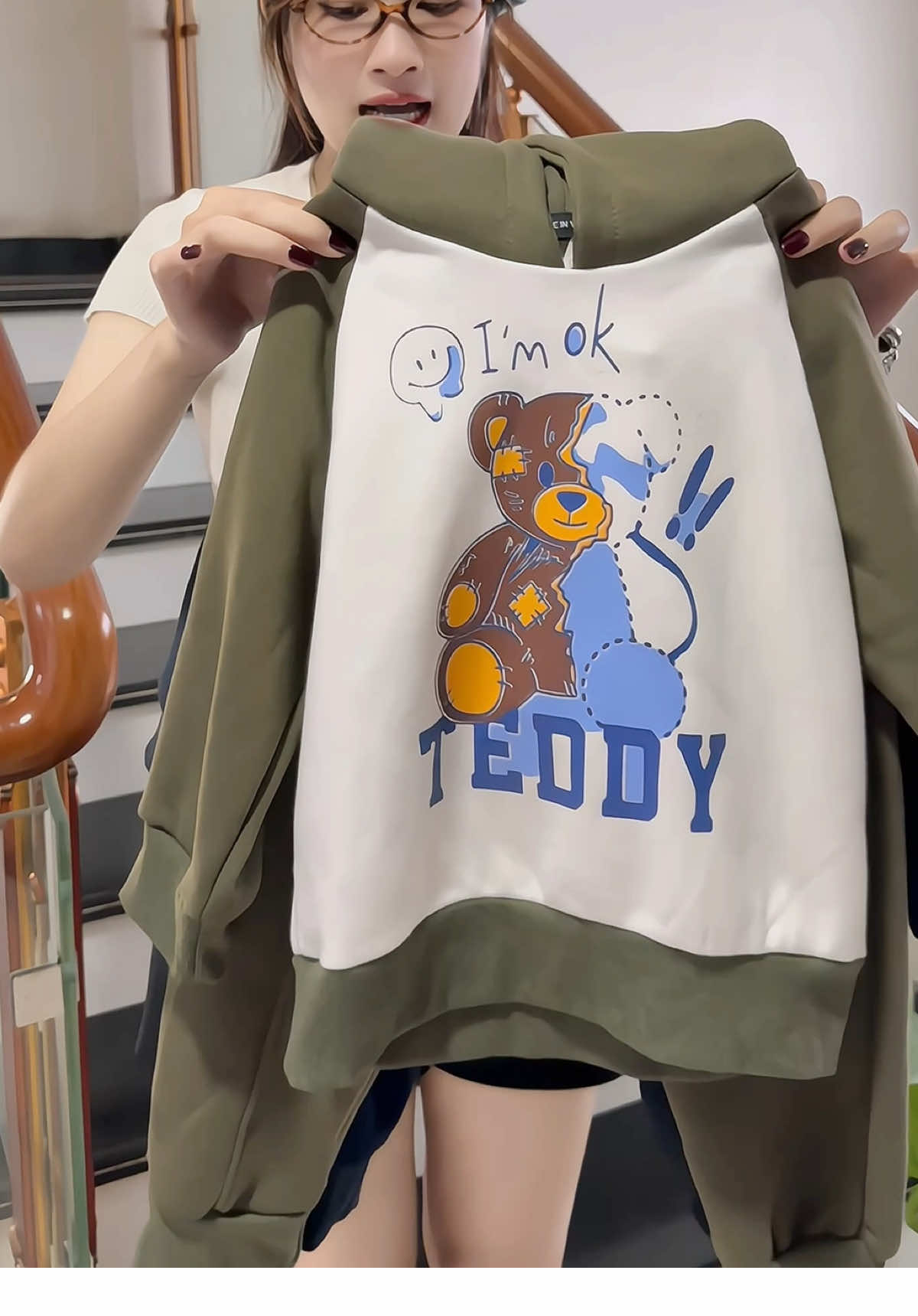 Bộ nỉ dày dặn cho bé #xuhuong #thoitrangtreem #quanaotreem 