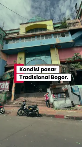 Pasar yang sudah berdiri dari tahun 1881 , Pasar anyar saksi perjalanan ekonomi dan budaya kota Bogor abis juga masanya🥺 #bogor #bogorviral #radarbogor #bogorupdate #pasarbogor 