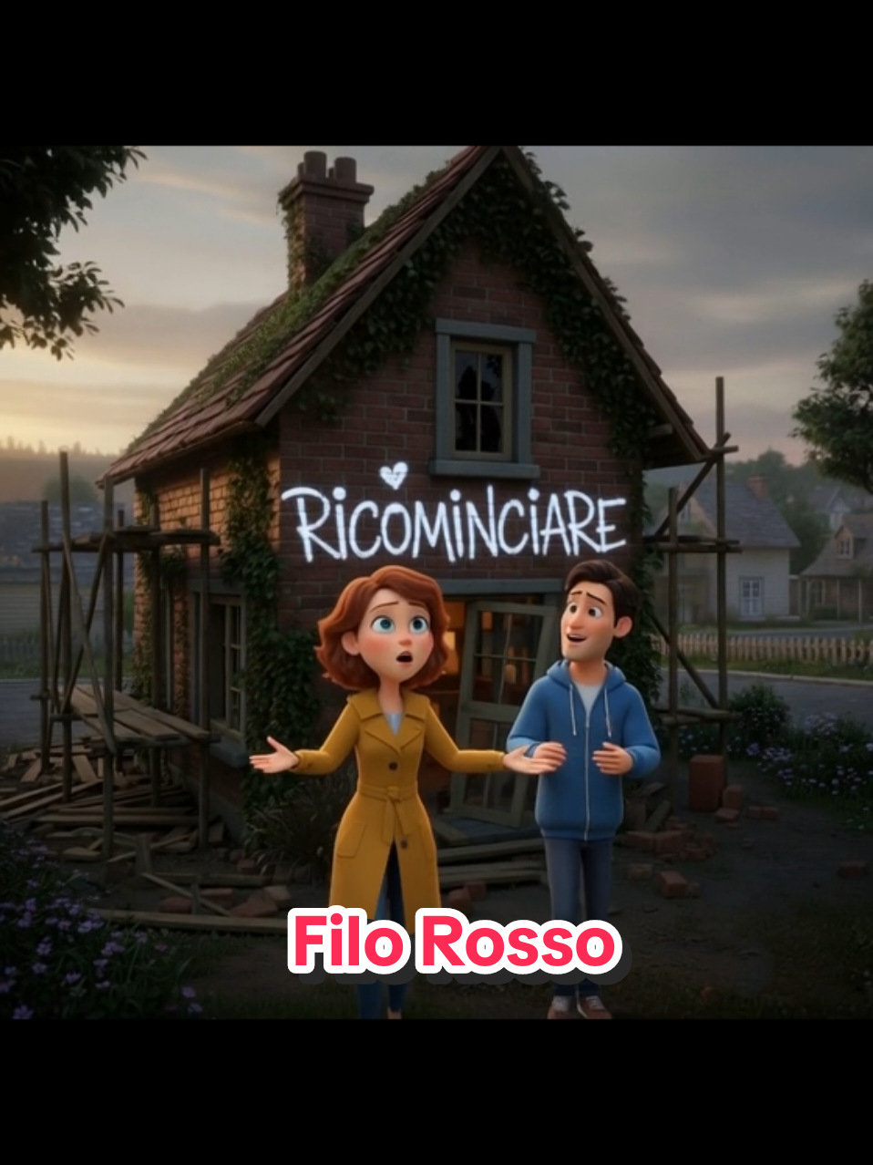 #musicaitaliana #filorosso #alfa 