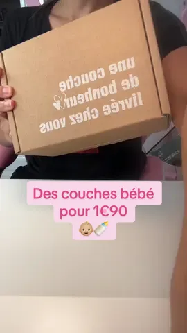 🌿👶🏼Parce que bébé mérite le meilleur sans compromis. Découvrez le kit d’essai de couches La marque en moins : fabriquées en France, ultra-absorbantes, sans parfum, sans chlore et avec un voile 100 % d’origine naturelle. 👶 Testez-les dès maintenant à 1,90 € seulement, livraison incluse. 🔗 Commandez votre kit en cliquant sur le panier orange sur la vidéo #couche #couches #bébé  