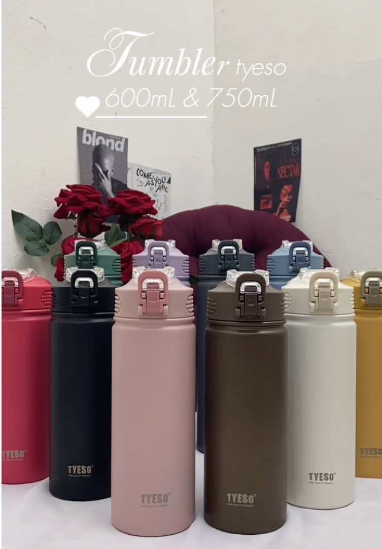 Kalian suka warna apa? ✨ gemess semuanya💗 #tumblertyeso #cantik #timtyeso 