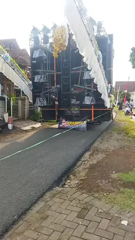 Laba Laba Audio tampil ngeri di Sanan Rejo Turen.  anteman Sub e jan ampuh, ngeriiii🔥🔊#labalabaaudio #karnaval #turen #malang #soundhoreg @labalabaaudio 