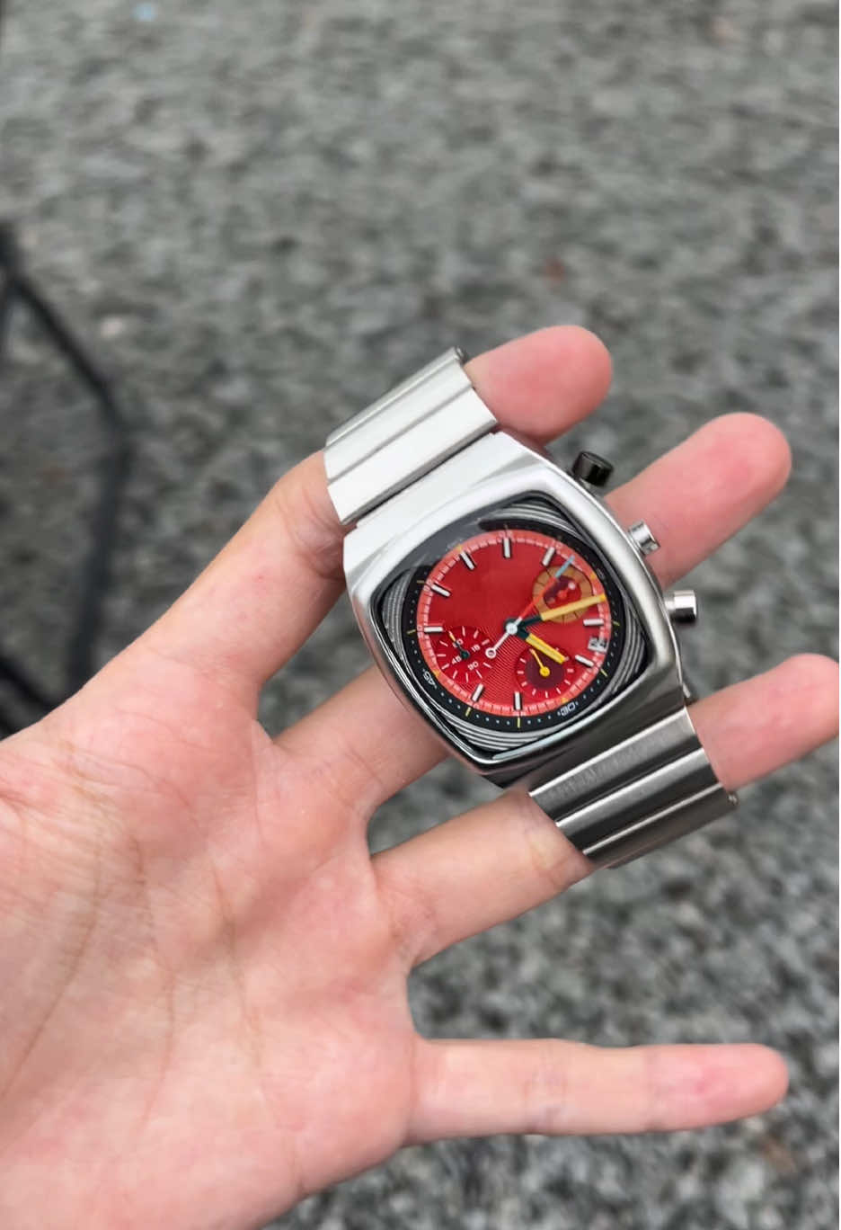 kece abis #jamtangan #jamtanganciloa 