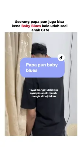 Absen dulu yang suaminya pernah sampek kaya gini juga🙄 #suami #pasutri #fatherhood #anakgtm 