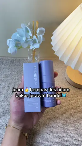 #promomakangajian #elsheskinserum #elsheskinradiantadvanceserum 