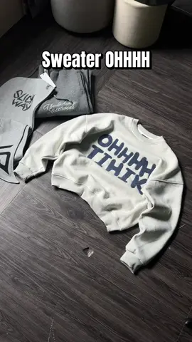 #tsw #theslickway #xuhuong #viral #sweater 