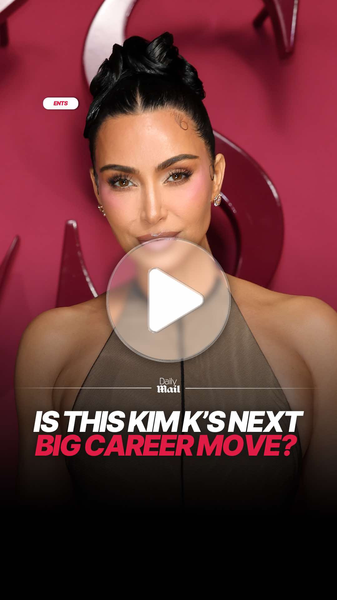 Kim Kardashian expects to become a lawyer in 'two weeks' time. The 45-year-old opened up on the Graham Norton show this week, where she revealed, 'I will be qualified in two weeks. I hope to practice law.' #thekardashians #kimkardashian #lawyer #exams #career