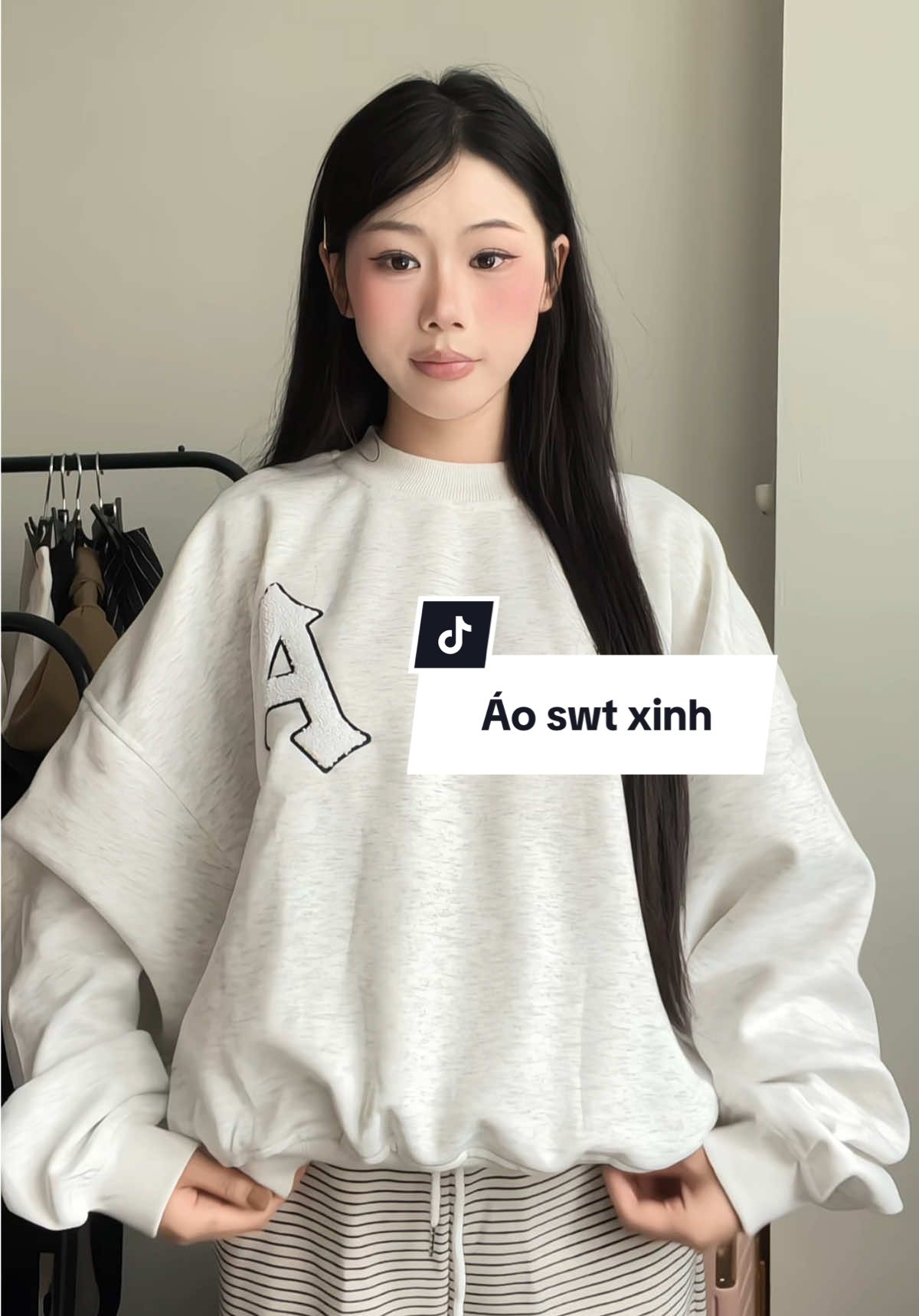 Ấm quá iii @Artistry.Gallery 🫶🏻#aosweater #aosweaterformrong #thoitrangthudong #xuhuongtiktok 