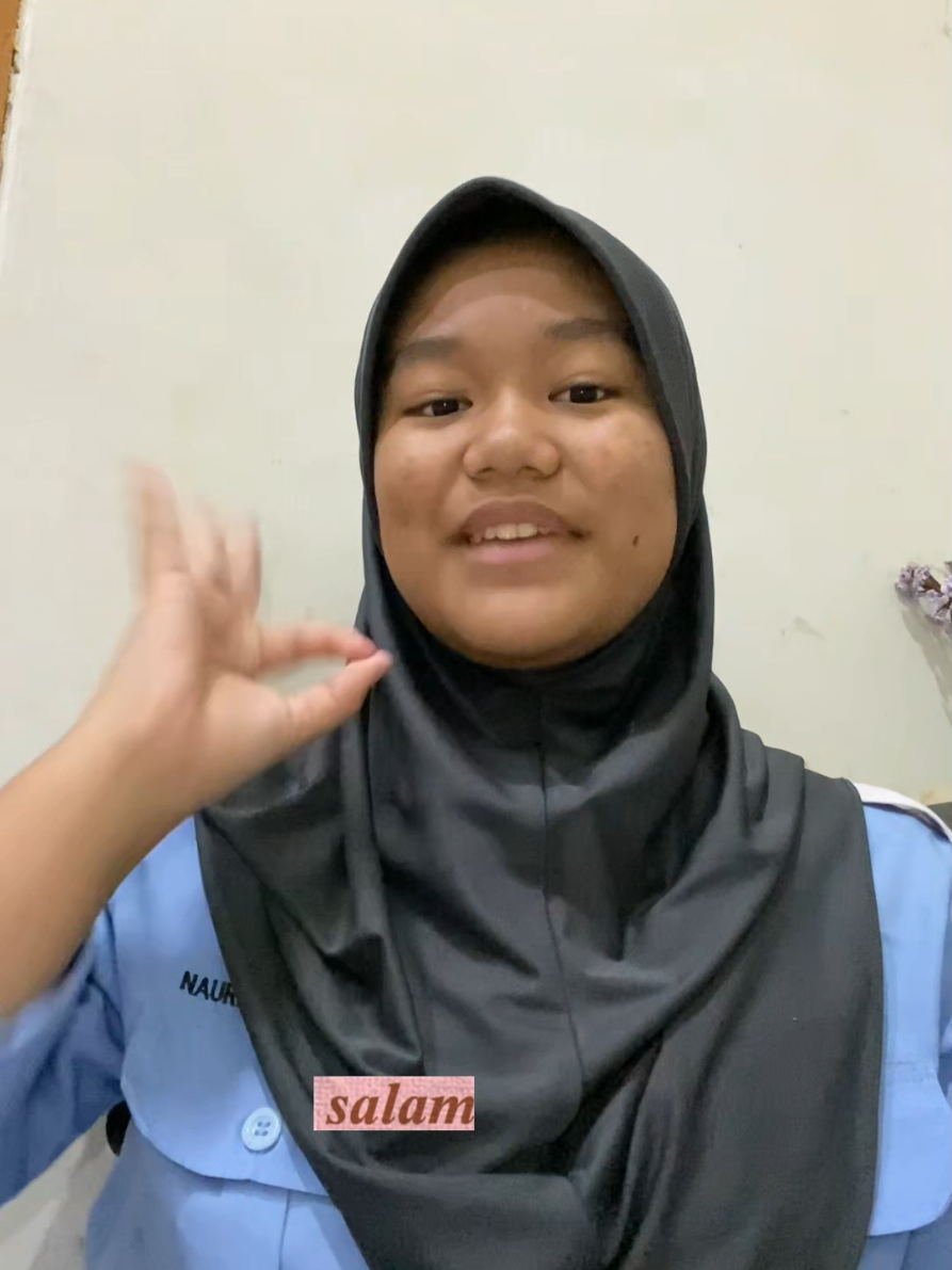 Assalamualaikum wr.wb Salam GenRe👌🏻 • • Hai semuanya🙌🏻 Apa kabar? Semoga dalam keadaan sehat dan bahagia selalu yaa!🤍 • • Pada video di atas merupakan memahami edukasi 