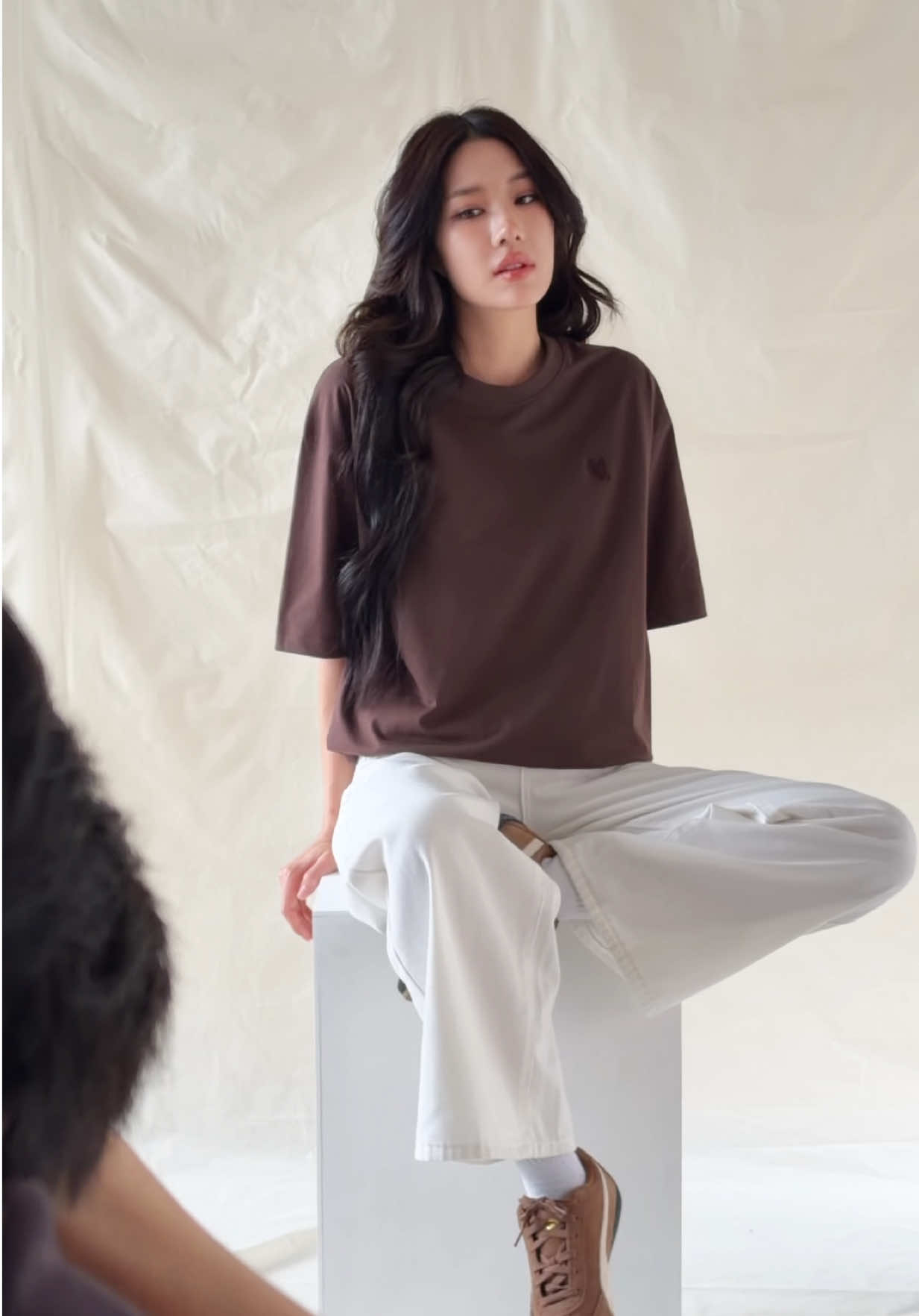 ลุคนี้ “โทนน้ำตาล” เท่านั้นที่เอาอยู่! 🤎🔥 ใครอยากแต่งเรียบแต่ดูมีสไตล์ — ต้อง Brown Set เลย #MEMOCLOTHING #SuperSoft #MeMoOfficial 