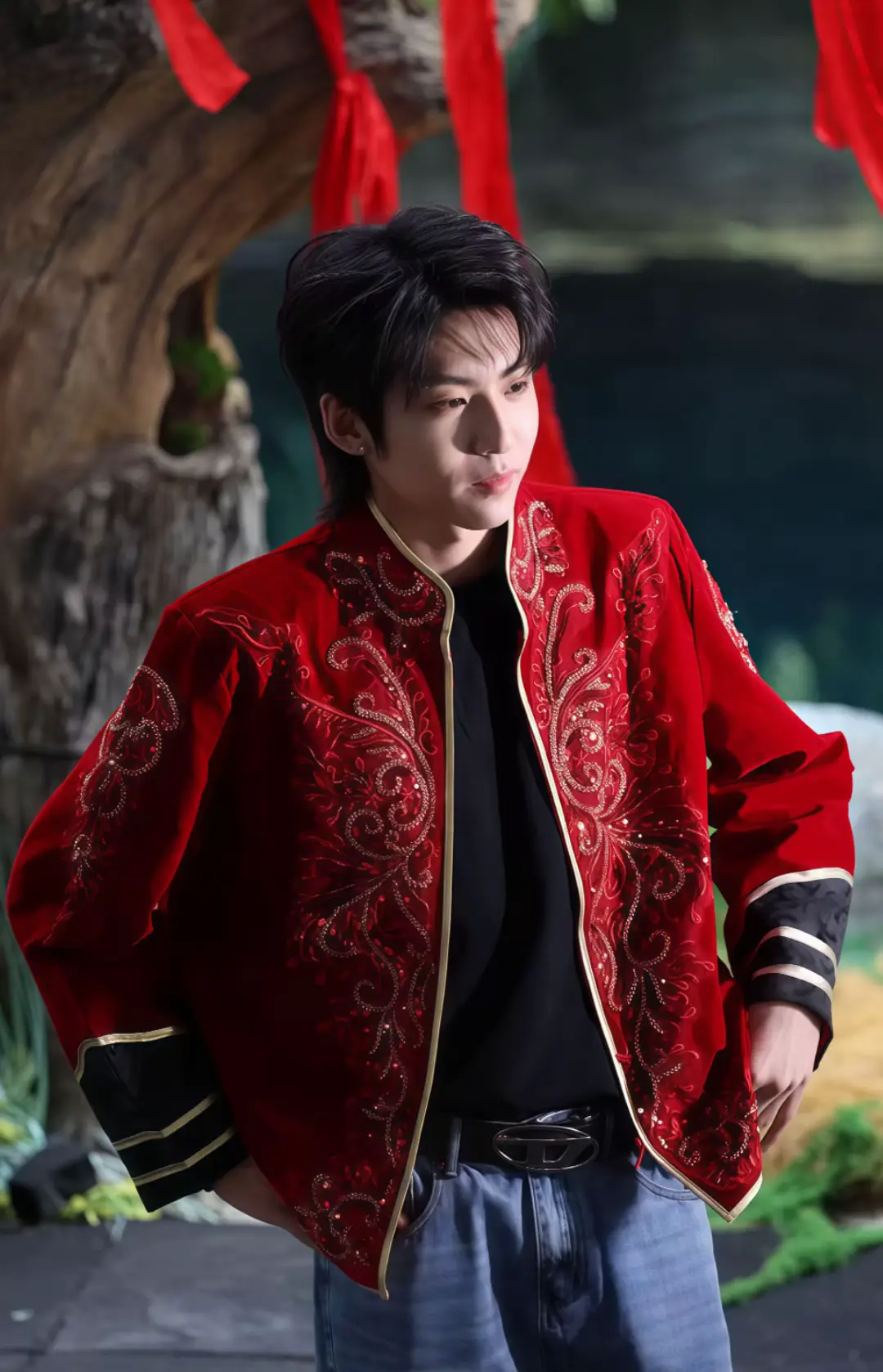 #pangbowen #庞博文 