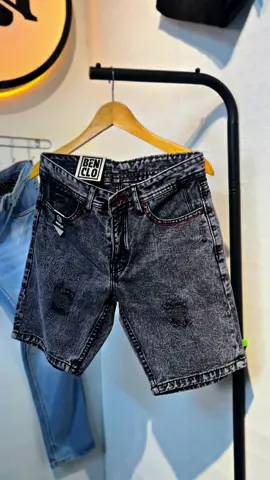 Modal 145RIBUAN aja kalian udah bisa dapetin celana Benclo sobek sekece ini LOHH😍 yuk langsung order dikeranjang kuningnya kakak #benclo #jeans #celanapendek #celanapria #masukberanda 