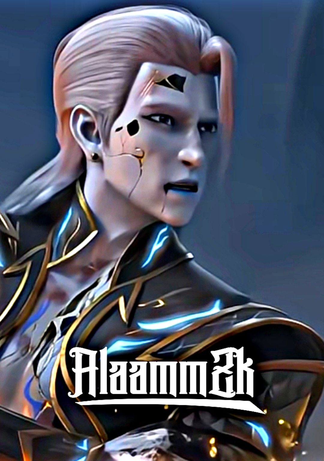 Wujud Xiao Yan Dou Sheng belum muncul, dia mengsolo 3 Ban Sheng dan muncullah Dou Sheng Aula jiwa?😱