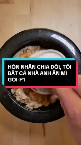 TRUYỆN AUDIO | HÔN NHÂN CHIA ĐÔI, TÔI BẮT CẢ NHÀ ANH ĂN MÌ GÓI FULL | PHẦN 1 #p1 #xuhuong #xuhuongtiktok #truyenaudiocophan2 #truyenaudio 