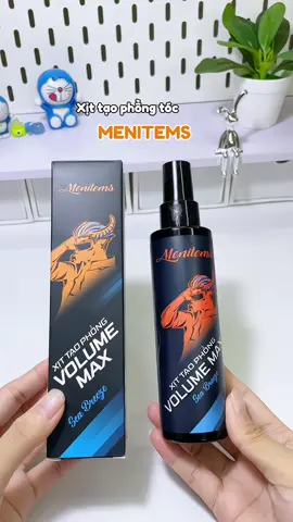 Tips để mái tóc luôn phồng đẹp tự nhiên và giữ nếp được lâu dành cho mí bạn nam nè #menitems #xittaophongtoc #formen #chamsoctoc #xuhuong 