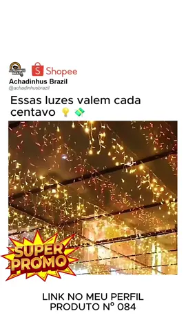 Achei na Shopee 😱 Quer o link? comenta “quero” que vou te enviar! 👇🏻 🚨 Onde achar o link? ✨ Nos stories em 24h da postagem ✨ Nos destaques 1-99 (produto 084) ✨ Ou comenta “quero” que te envio link no direct 😊 Para mais achadinhos que inspiram segue o meu perfil @achadinhusbrazil os preços te surpreendem! #achadinhosshopee #dicasbaratinhas #achadosincriveis #shopeebrasil #descobertasdodia           