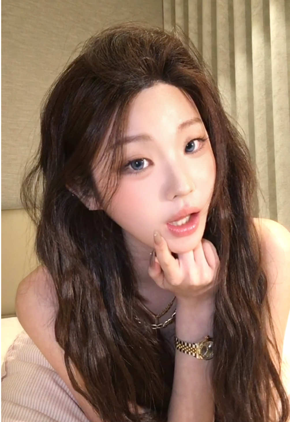 요청이 많았던거 헤헤 변신하면 또 나잖아~..