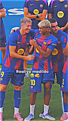 Raaliyo soosoco hee dawada difaco😁 #viscacatalunya❤️💙 #manchester_gang🔥 