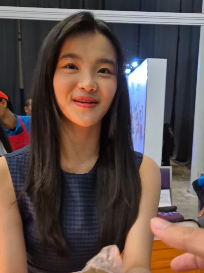 Makasih @jkt48.erine_  #jkt48 #jkt48erine 