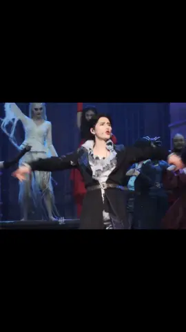 阿云嘎 世界之王 罗密欧与朱丽叶音乐剧返场 #musical #音乐剧 #romeoandjuliet #ミュージカル#Comédie musicale