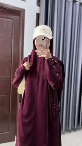 🌹🌹 #ootdhijabstyle 