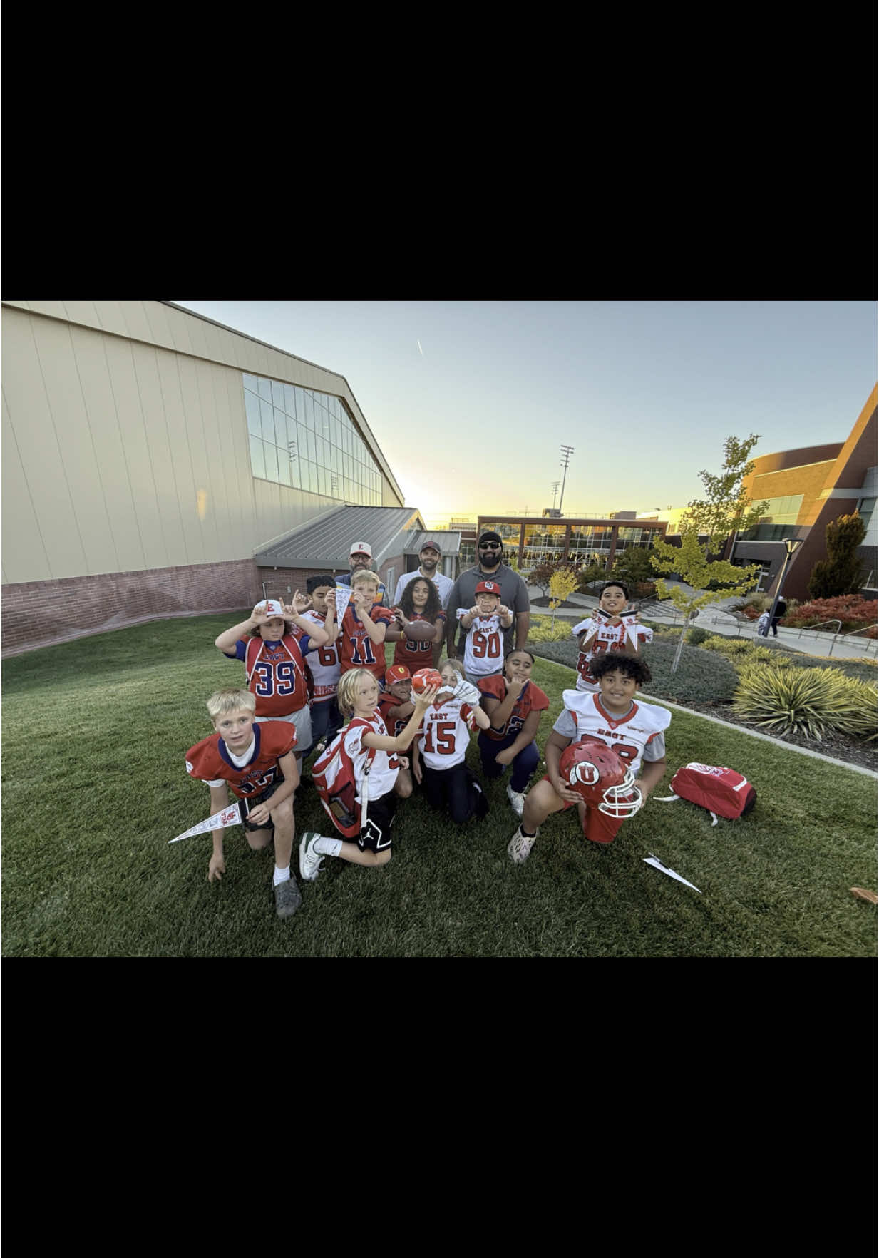 Okay but dinner was 10/10 