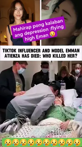 Anak ni kuya kim ateinza, pumanaw dahil sa depression 😭😭😭