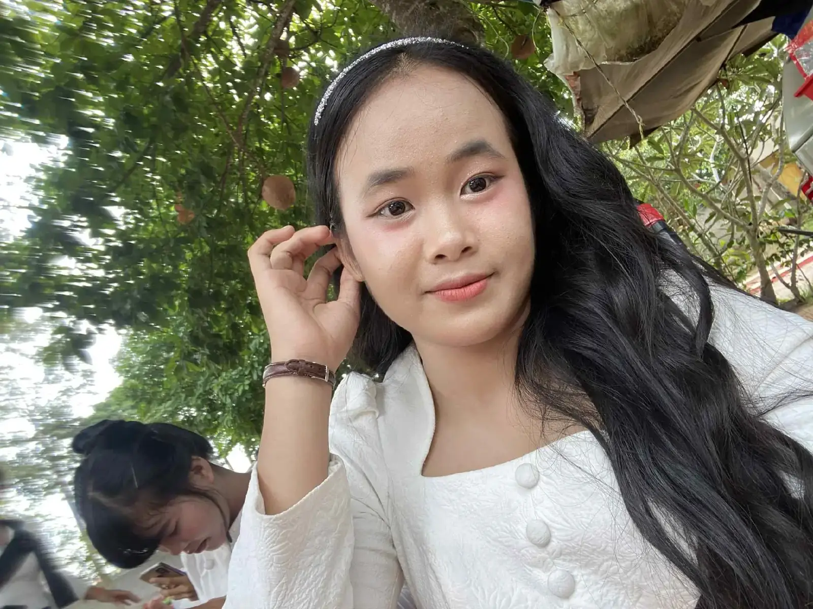 #ខ្មែរក្រោម #slengchas #ខេត្តត្រាវិញ #xuhuonggggggggggggggggg 