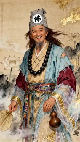 Tế Điên gặp người cầu tài #ĐạoCườiTếĐiên #TếĐiênNóiĐạo #CườiMàNgộ #ThiềnCười 