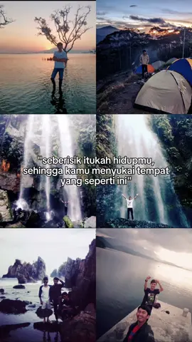 👣🧠💆‍♂️ #explorelampung #gigihiu_lampung #airterjuntanahlongsor 