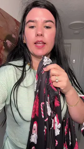 Two-piece Set Women's Christma#christmaspajamas 