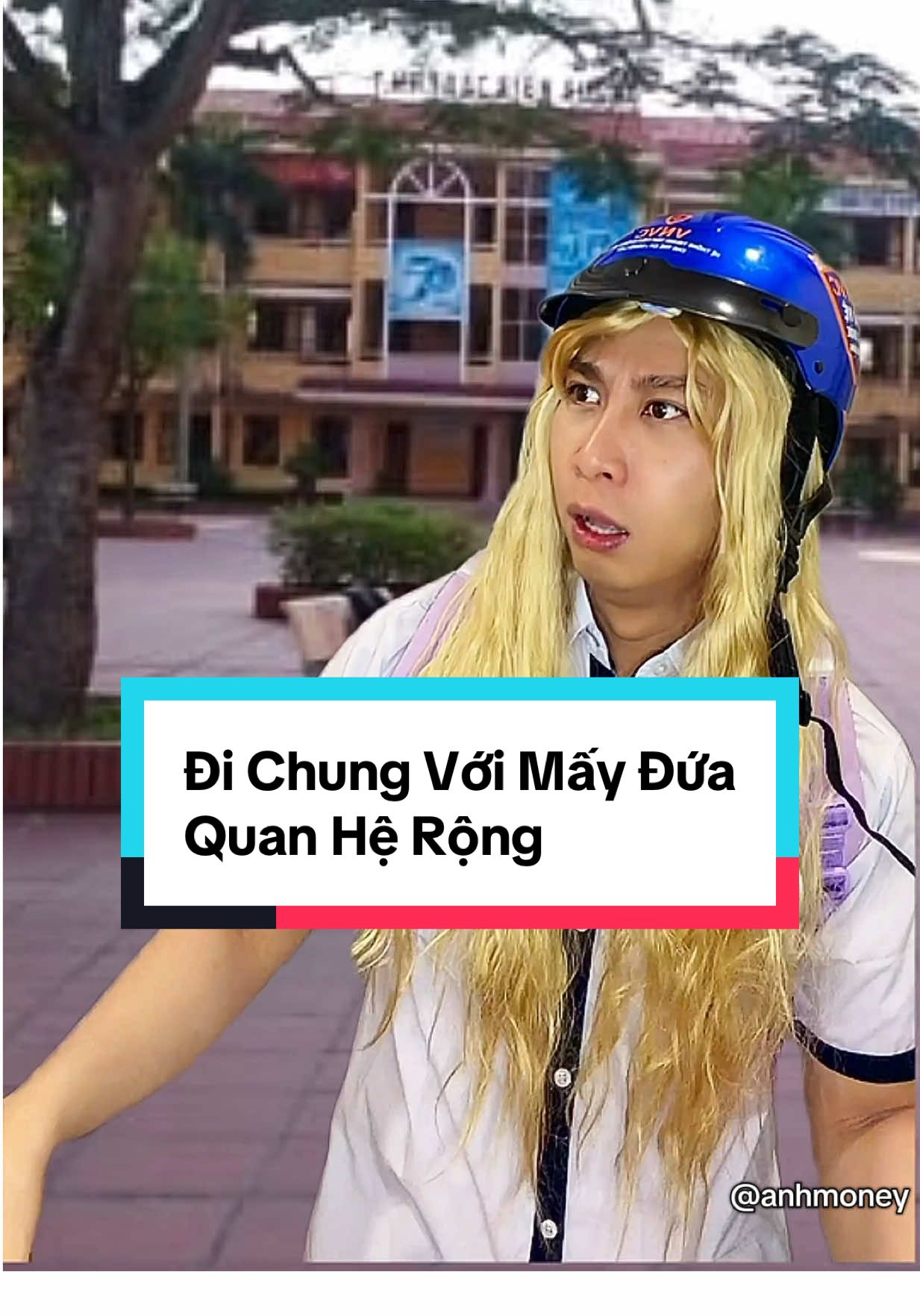Mỗi lần đi chung với mấy đứa quan hệ rộng kiểu :)) #Muamau #Muamauvn #Nguoibanmuamua #MoCuaHangOnline #KiemThemThuNhap 