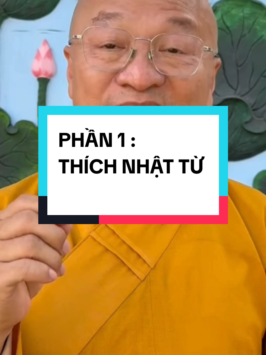 Thích Nhật Từ phát ngôn ... #thichnhattu #thayminhtuemoinhat #thayminhtue #thichminhtue 