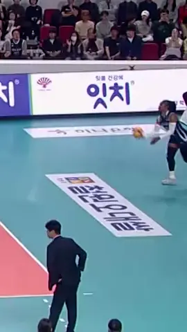 😮‍💨🤣🤣 #kovovleague #volleyballplayer #kangsohwi #hipassexpressway #momabassoko 