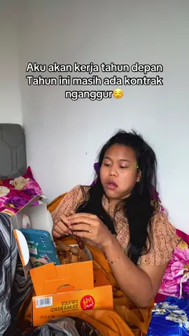 Gak nyangka nganggur se nyaman ini😌