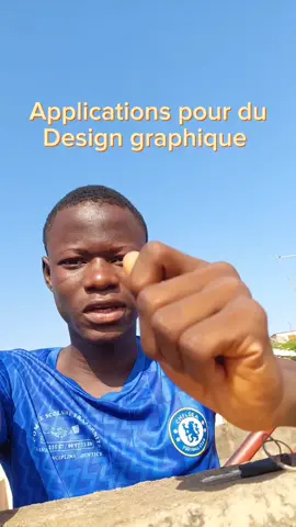 Tu veux faire du graphisme sans ordi ? 👇 Voici les meilleures applis pour créer comme un pro, juste avec ton téléphone 💪 #Graphisme #DesignMobile 