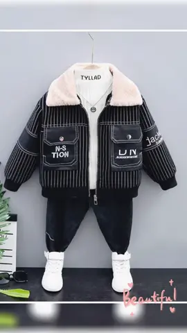 Áo da lót lông thời trang phong cách cho các bé đi học đi chơi gió lạnh về#thờitrang #hangqc #ấm_áp 