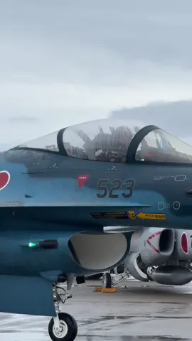 F-2 🇯🇵  #fyp #phonk #aircraft #viral #jasdf 